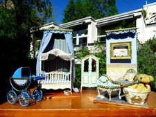 LED Miniatur 1:12 scale