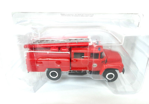 Die cast feuerwehrauto - 1:43,
