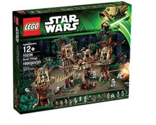 LEGO Star Wars: Ewok Village