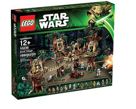 Lego star wars 10236 - wars,