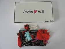 LANVIN FOR H&M Damen Clutch