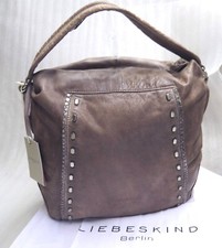 LIEBESKIND Ledertasche SHOPPER