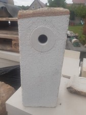 Sandstein Wasserzapfsäule