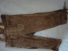 Trachten Kniebund Ziegen