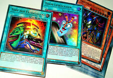 Yu-Gi-Oh! Toon Chaos TOCH-DE Ultra- Super- und Rare Einzelkarten zur AUSWAHL !