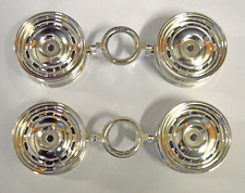 TAMIYA M-CHASSIS CHROM FELGEN ZU VW KÄFER, 4 STÜCK # 309335219