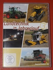 DVD - Landwirtschaft Trecker