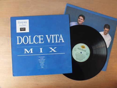 Dolce vita mix spain 1987 - dolce,