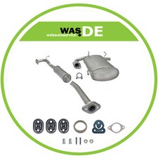 Auspuffanlage Auspuff für