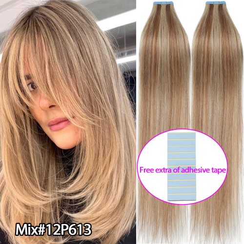 Tape remy extensions - tape,