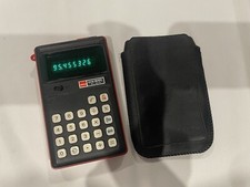 Vintage Taschenrechner - Sharp