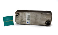 Wolf Warmwasser Wärmetauscher