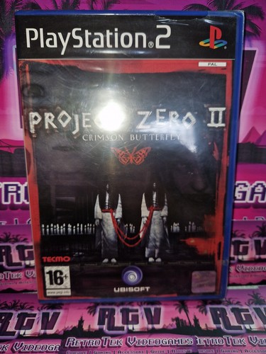 Project zero ii - 🇮🇹,