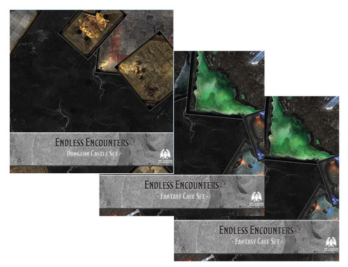 Dnd dungeon fliesen - dungeon,