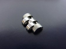 ROLEX Jubilee Armbandglied Glied Stahl jubile bracelet link part steel 12 mm