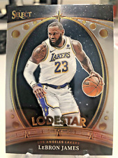 LeBron James LODESTAR select Los Angeles Lakers #4