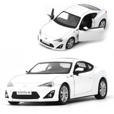 1:36 Toyota GT86 Spielzeug