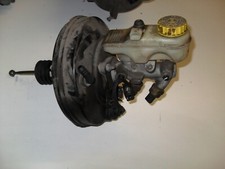 VW Polo 6N2 GTI 16V ESP ABS Bremskraftverstärker