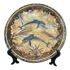 Minoische delfine knossos - minoische,