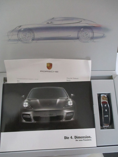 Porsche panamera turbo katalog - panamera,