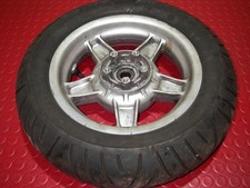 Metz Hinterrad Rad Felge 11