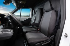 Maßgefertigte Sitzbezüge