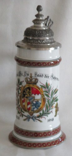Bierkrug bayern mit - bierkrug,