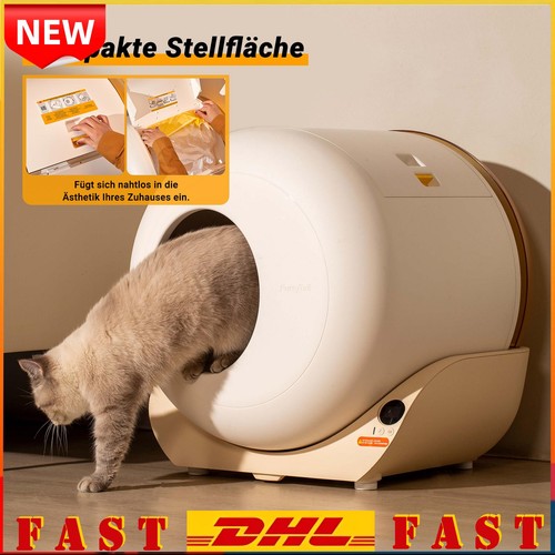 Selbstreinigende