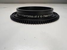 TC 1017-Z Zoom Gear For Nauticam Underwater Housing For Tokina
