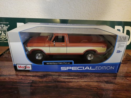 Modell ford f150 - 1/18, pick-up