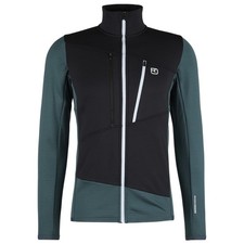 Ortovox - FLEECE GRID JACKET -