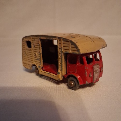 Vintage matchbox marshall - vintage,