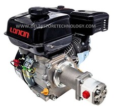 HYDRAULIK KIT MIT LONCIN