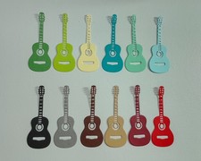 K675 Bunte Gitarren Musik