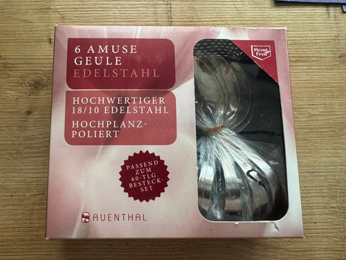 Amuse geule löffel - geule, stück
