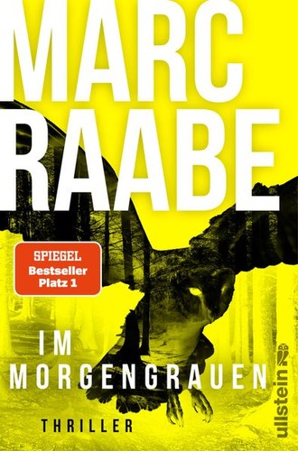 Morgengrauen marc raabe - morgengrauen, |