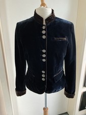 NVSCO 2107 Blazer Samt Gr.36