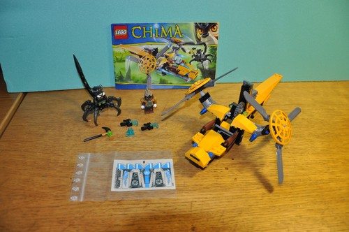 Lego legends chima set - lego, of