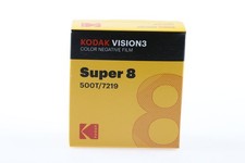 KODAK Vision3 Super 8 Film