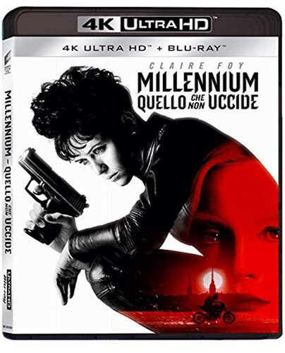 Millennium was nicht tötet - nicht,