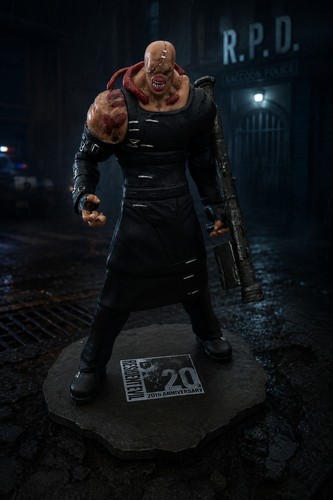 Neu figur nemesis resident - nemesis,