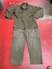 East German Strichtarn Camo