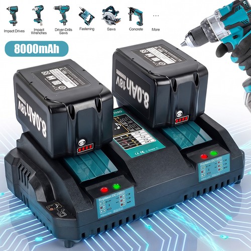 18v 0ah akku - 18v, makita