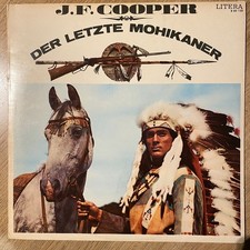J. F. Cooper - Der Letzte
