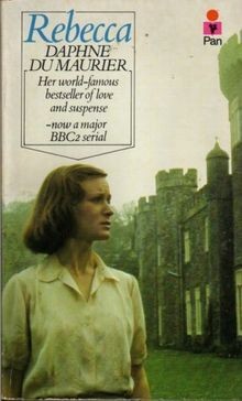 Rebecca von maurier daphne - rebecca,
