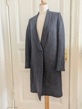 NICOLE FARHI Leinen Blazer