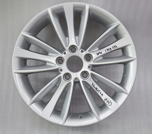 Alufelge zoll 5 5x120 - 1x, 7.5"