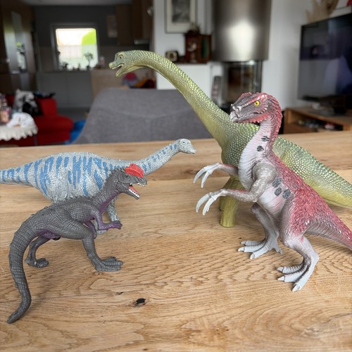 Schleich spielfiguren dino set - schleich,