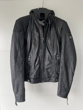 Mauritius Lederjacke mit