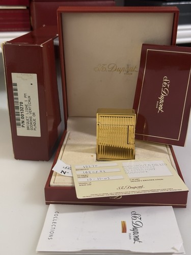 Vintage dupont ligne - ligne, pm